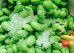 剁椒毛豆的做法图解4