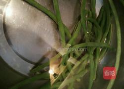 凉拌豆角的做法图解2