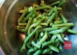 凉拌豆角的做法图解6