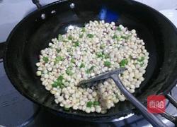 青椒玉米的做法图解3
