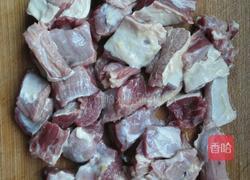 红烧牛肉面的做法图解1