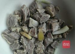 红烧牛肉面的做法图解3