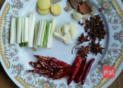 红烧牛肉面的做法图解4