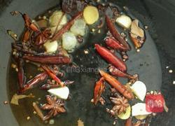 红烧牛肉面的做法图解5