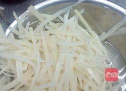 新派响油蟮糊的做法图解2