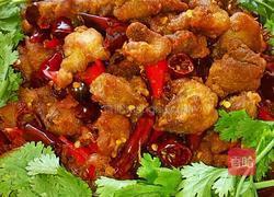 干煸辣子雞的做法圖解11