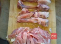 干煸辣子雞的做法圖解1