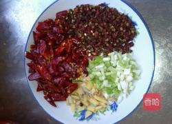 干煸辣子鸡的做法图解4