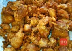 干煸辣子鸡的做法图解8