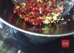 干煸辣子鸡的做法图解9