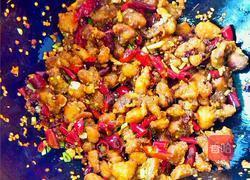 干煸辣子鸡的做法图解10