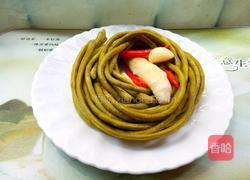 自制酸豆角―JIARU 的做法图解11