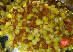 香喷喷的炒饭的做法图解3