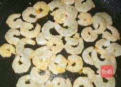 香喷喷的炒饭的做法图解4