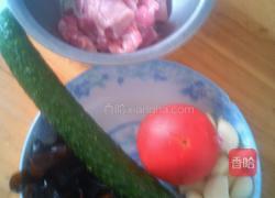 爆炒肉片的做法图解1