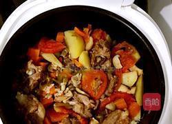 懶人燜飯的做法圖解3