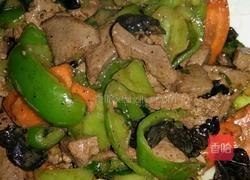 熘肝尖的做法图解5