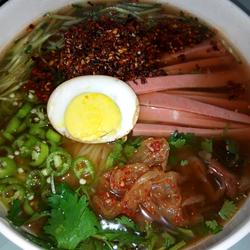 冷面的做法[图]