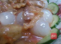 飘香荔枝肉的做法图解10