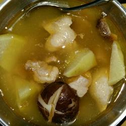 酸萝卜老鸭汤的做法[图]