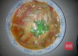 爆炒西瓜皮的做法图解3