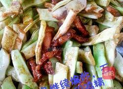玛丽家豆角焖饭的做法图解5