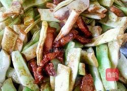 玛丽家豆角焖饭的做法图解7