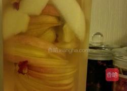 自制玫瑰苹果醋的做法图解5