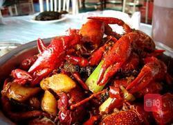 湖北潜江油焖大虾（特推）的做法图解4