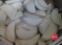 五彩杏鲍菇的做法图解5