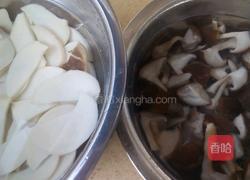 五彩杏鲍菇的做法图解6