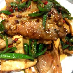 农家小炒肉的做法[图]