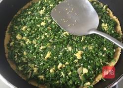 糊饼 (中式披萨)的做法图解9