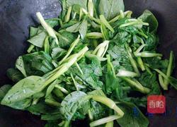 木耳青菜包的做法图解2