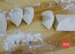 木耳青菜包的做法图解8