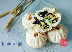 木耳青菜包的做法图解12