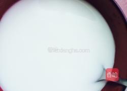 莼菜豆腐羹的做法图解4