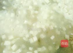 莼菜豆腐羹的做法图解8