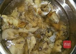 莲藕骨头汤的做法图解4