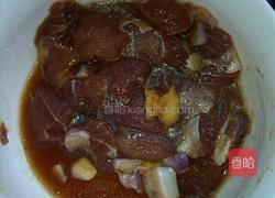 电饭锅荷叶糯米鸡的做法图解2