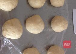 超软小餐包的做法图解3