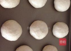 超软小餐包的做法图解4