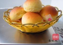 超软小餐包的做法图解6