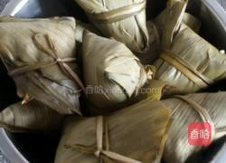 密豆粽子。的做法图解4