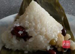 密豆粽子。的做法图解5