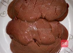 双椒爆腰花的做法图解1