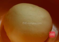 花朵面包的做法图解2