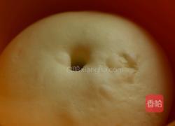 花朵面包的做法图解3