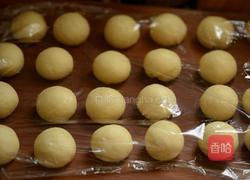 花朵面包的做法图解4