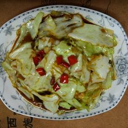 手撕包菜的做法[图]